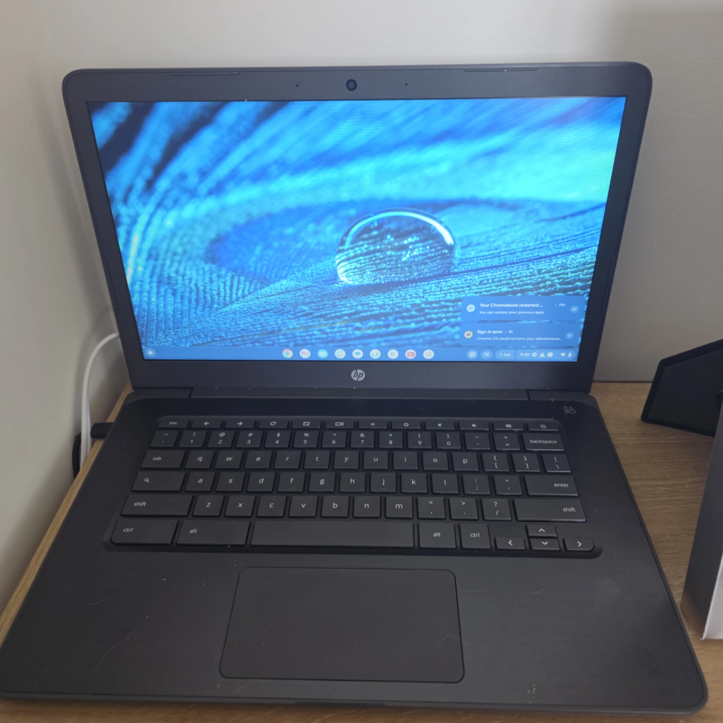 Chrome book