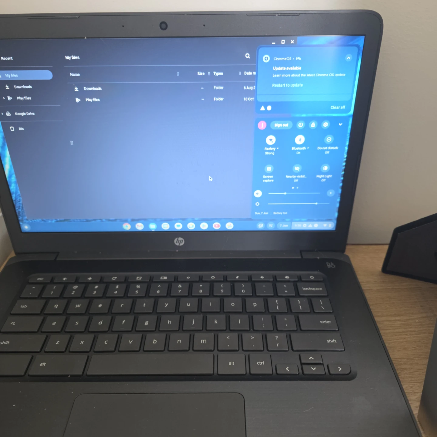 Chrome book - photo 3