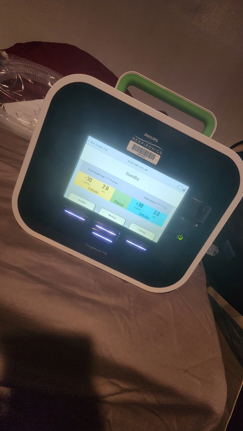 Philips Respironics CoughAssist T70
