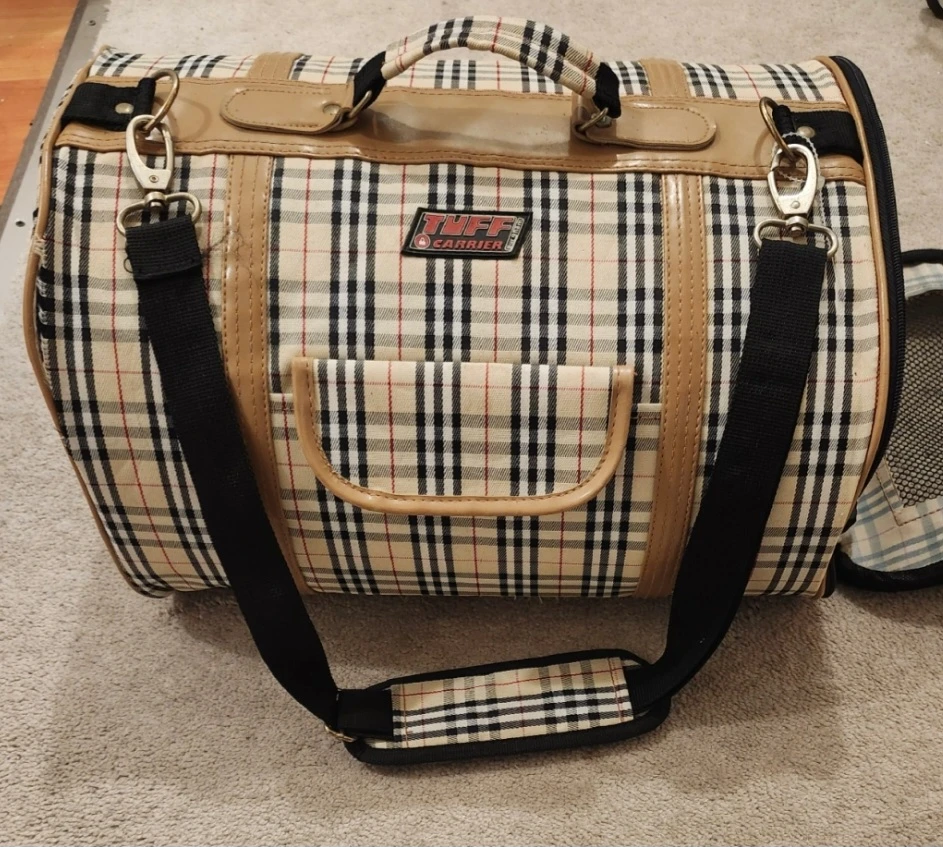 Cat/Dog carrier