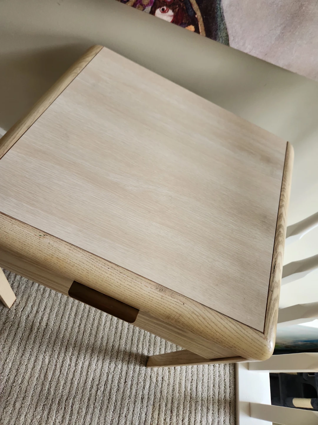 Centrac Industries wood Side Table or night stand - photo 4