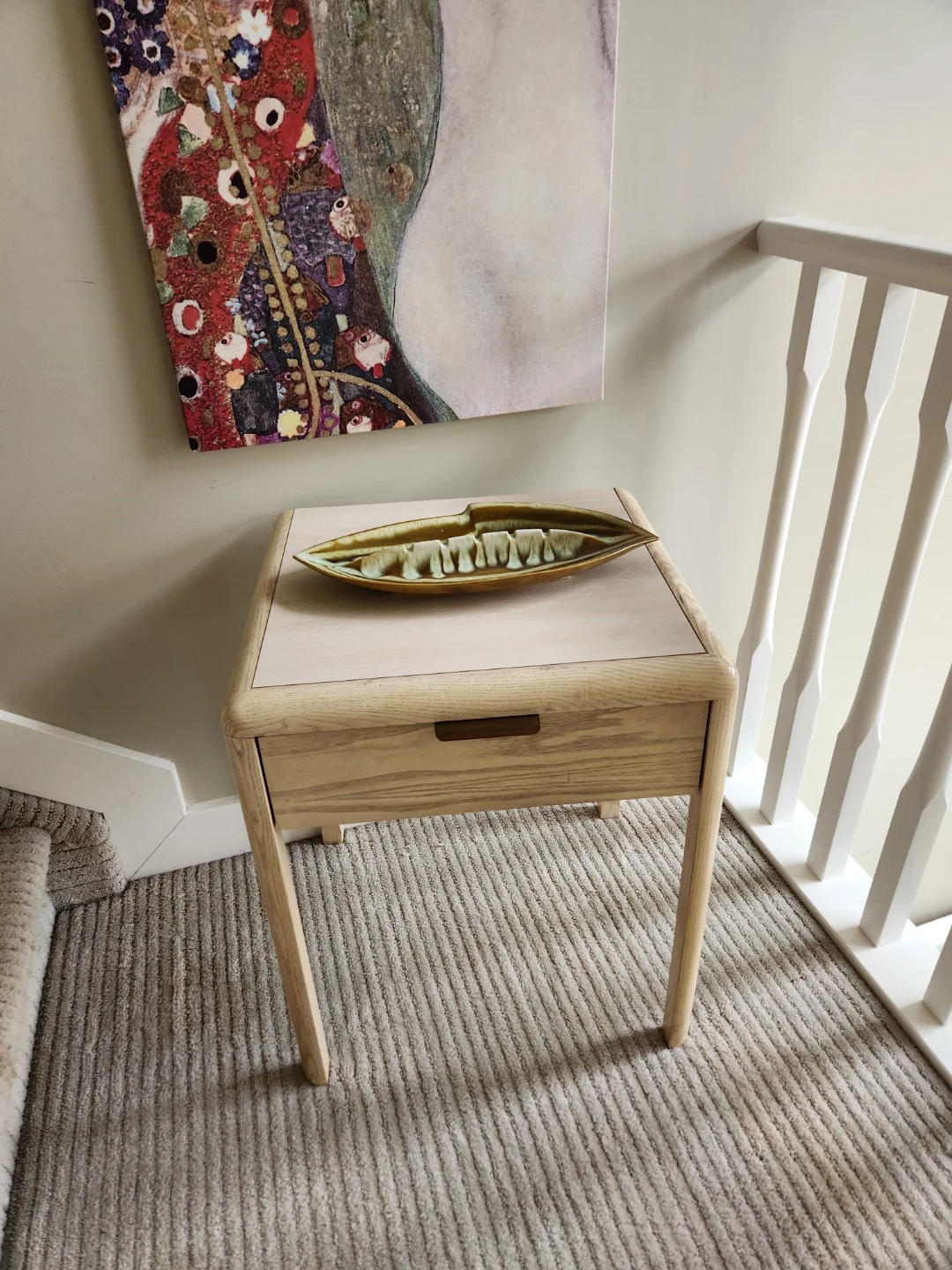 Centrac Industries wood Side Table or night stand - photo 5