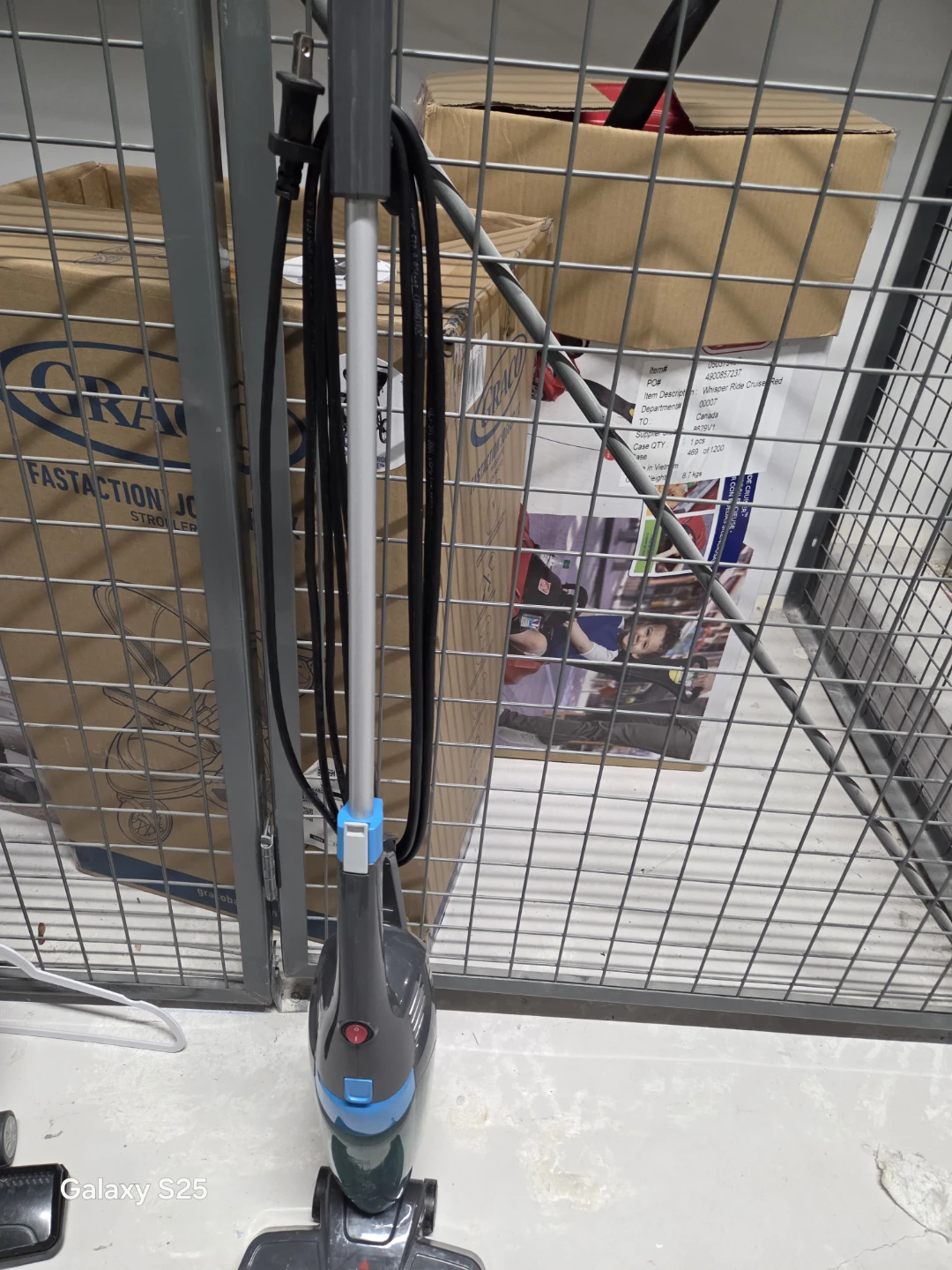 Bissell Stick Vacuum