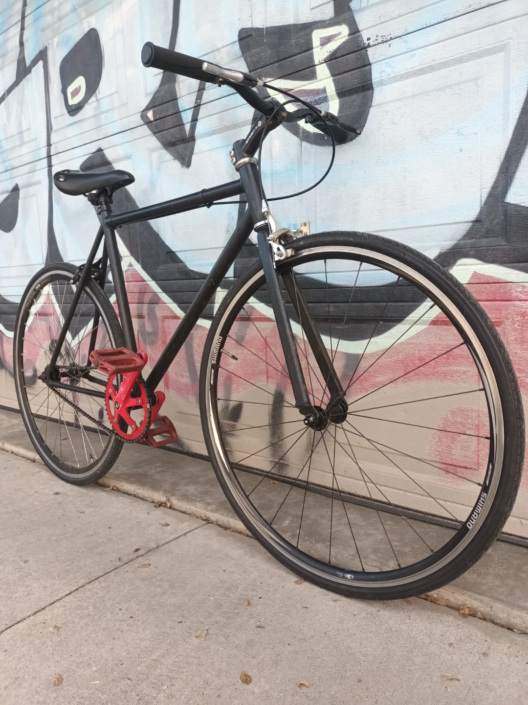 Single Speed Bike