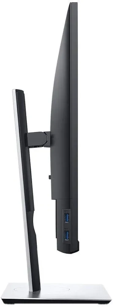 Two Dell P2419HC - LED Monitors - Full HD (1080P) - 24" - photo 2