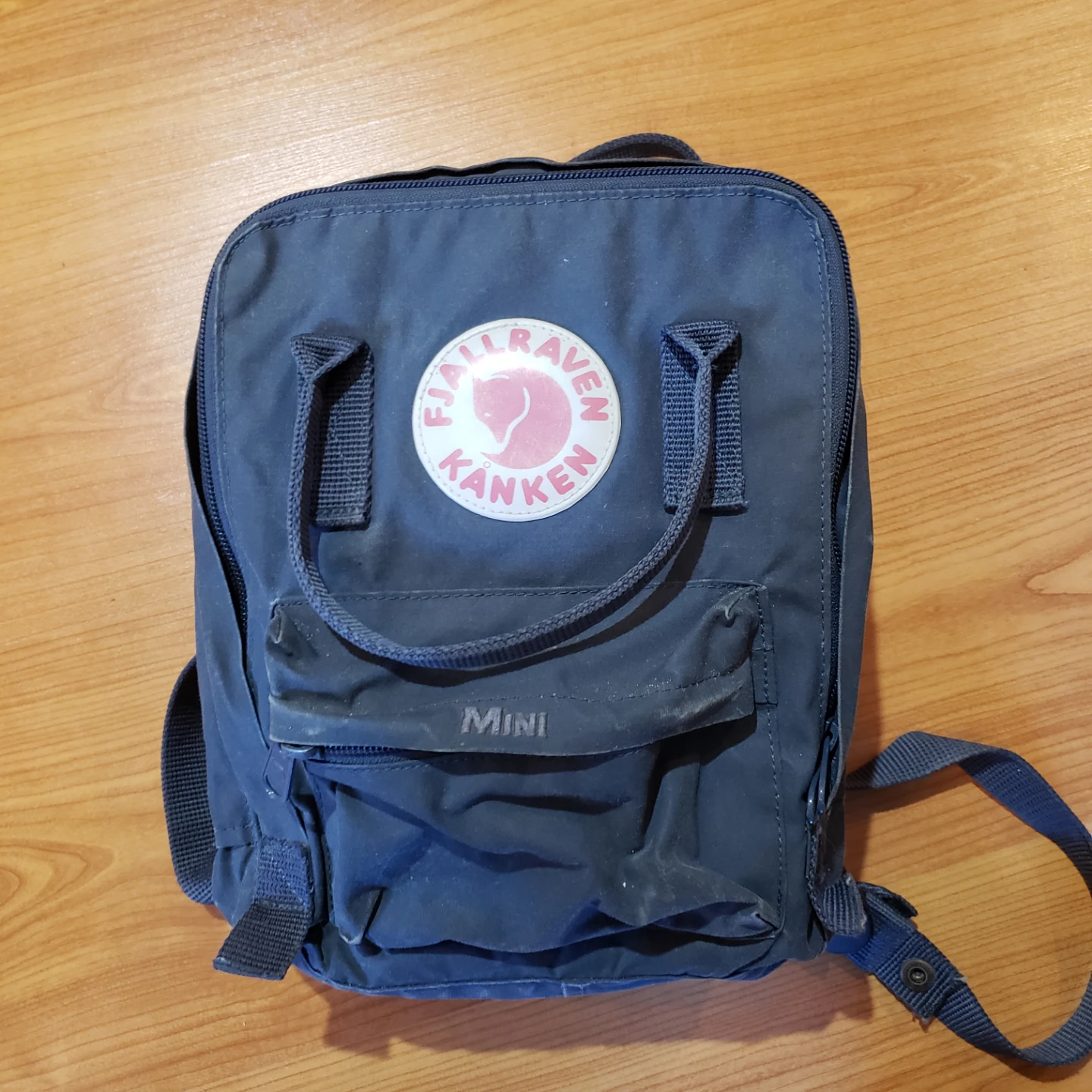 Fjallraven Kanken Mini Backpack