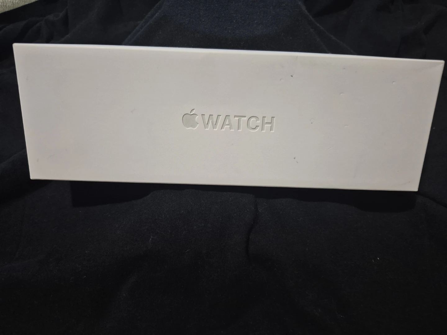 Apple Watch Series 11 GPS 46mm Jet Black Aluminium Case - photo 2
