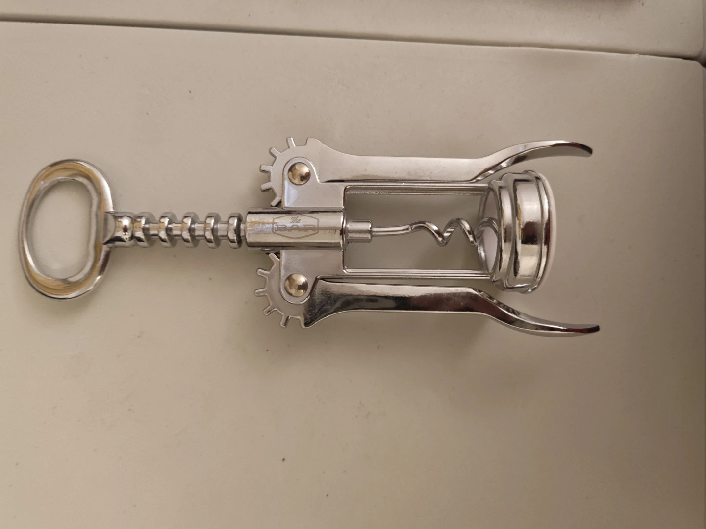 The Butler Corkscrew