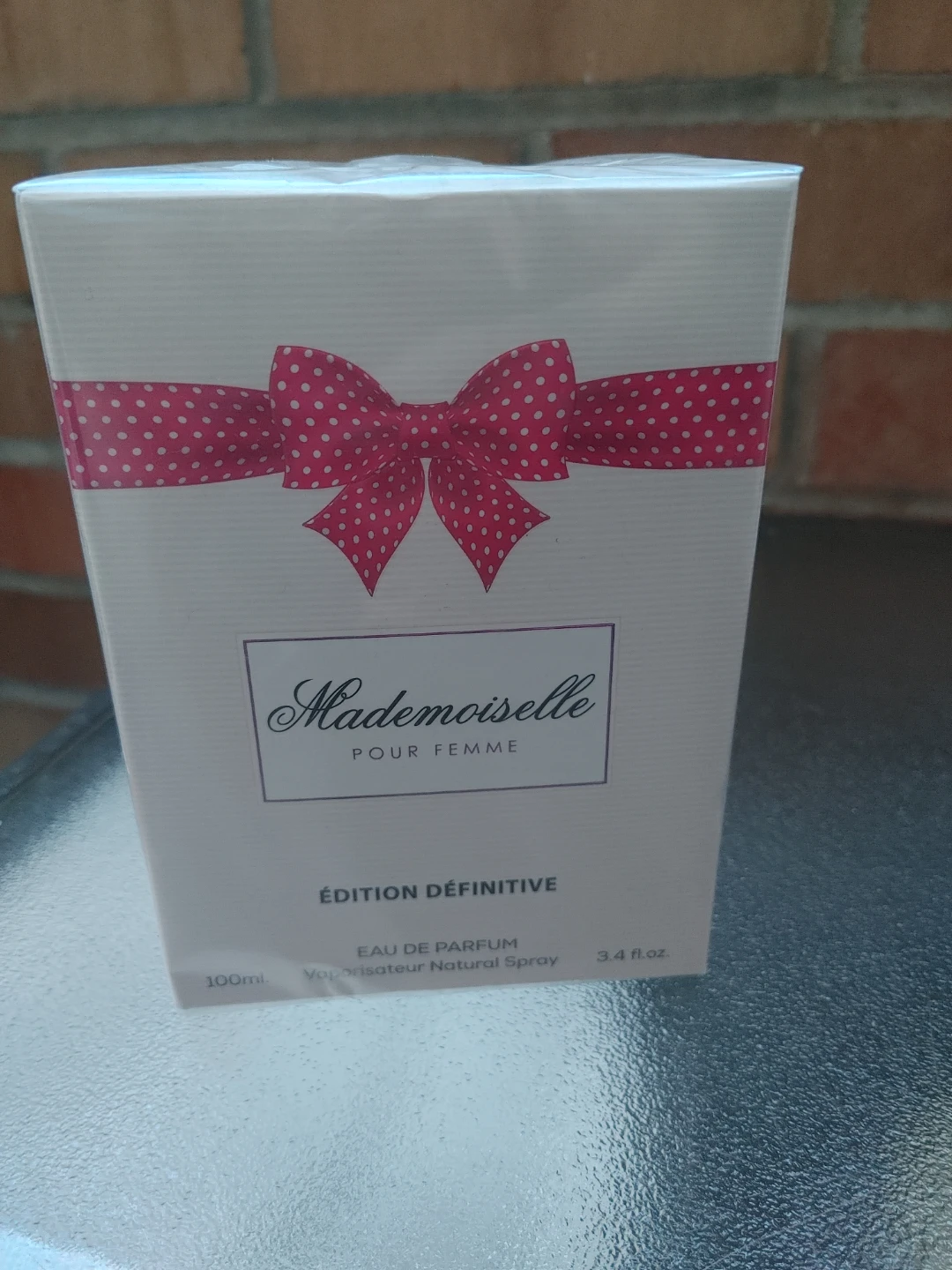 Mademoiselle Pour Femme Eau de Parfum 100ml