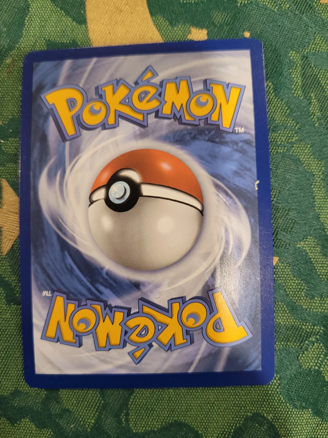 Pokemon Reverse Holo Trading Card - Croagunk ⚽️ - photo 2