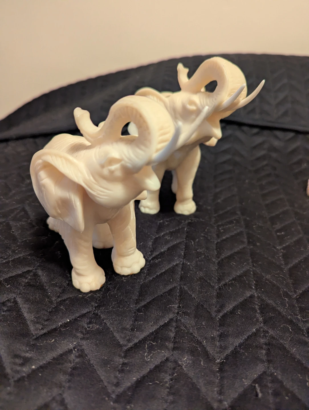 Two Small Elephants - photo 2