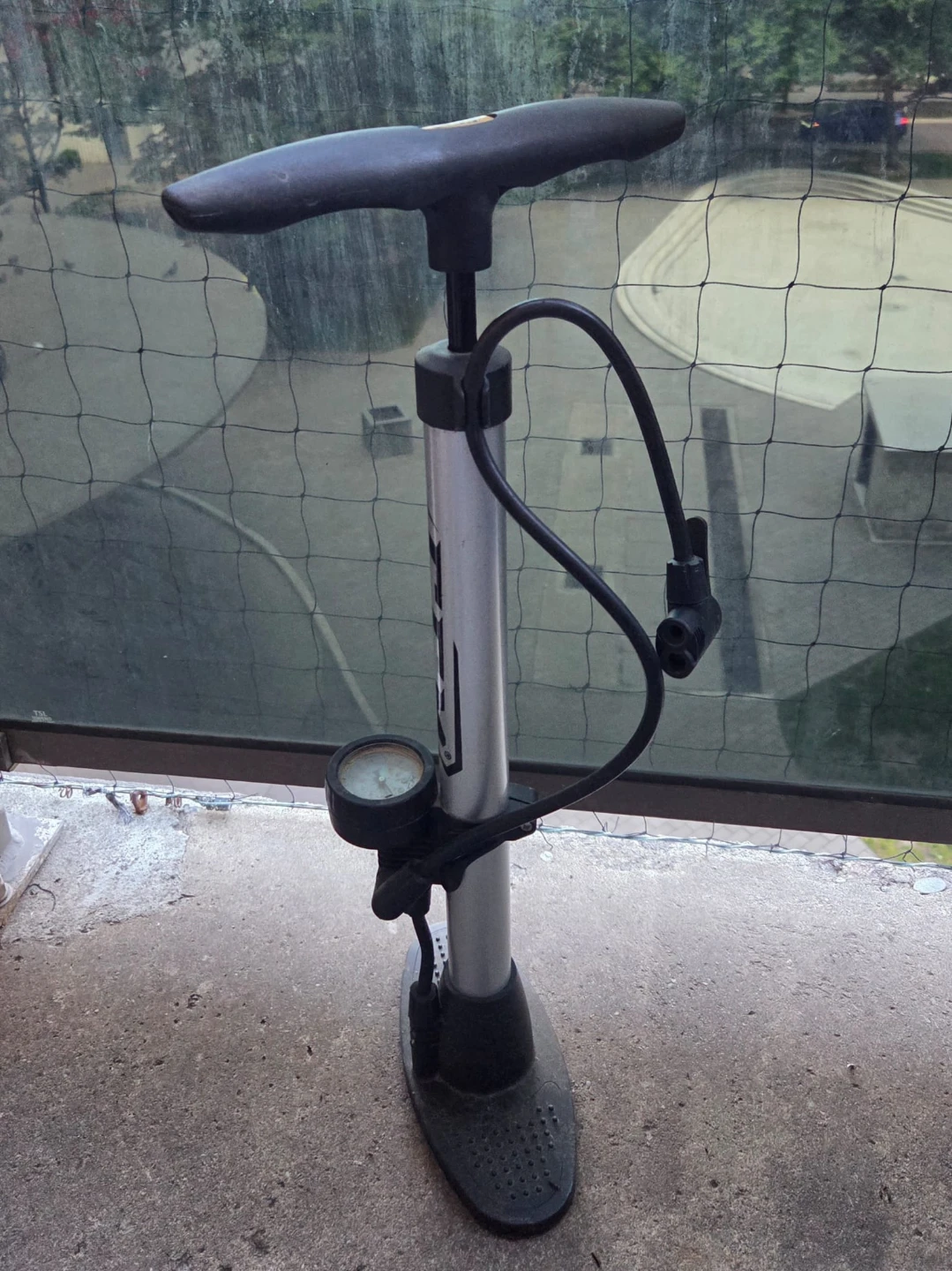 CCM Bike Pump ⚽️ - photo 2