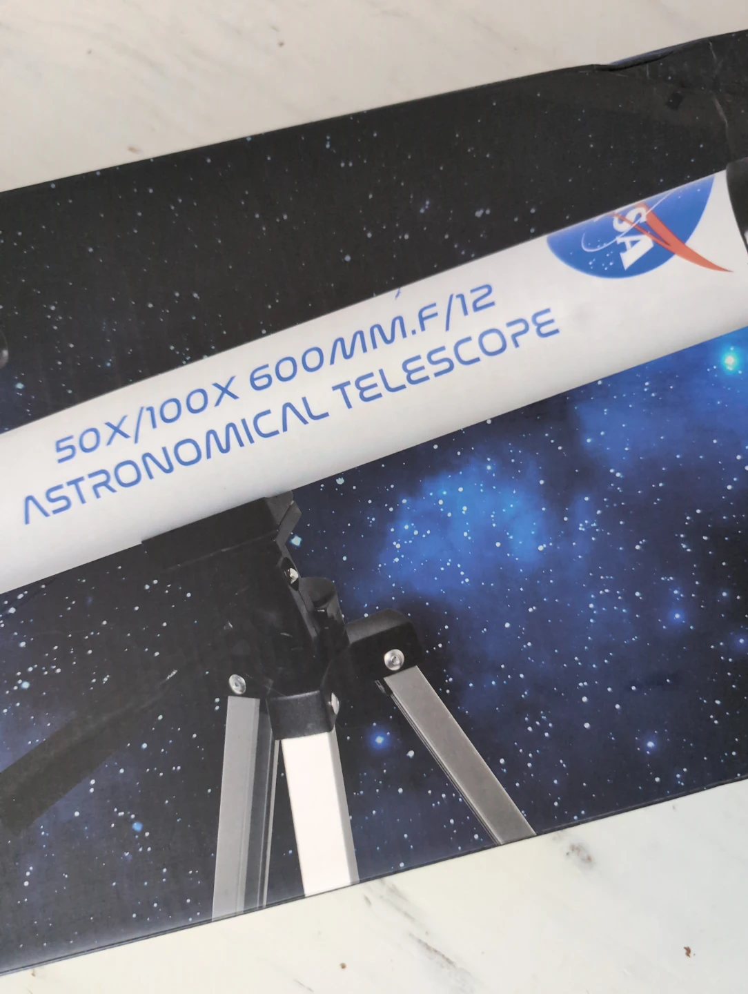 Orb Astronomical Telescope - photo 2