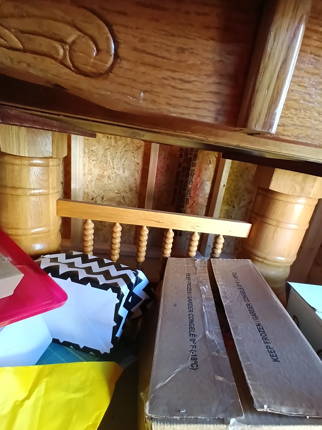 Wooden Dining Table - photo 5