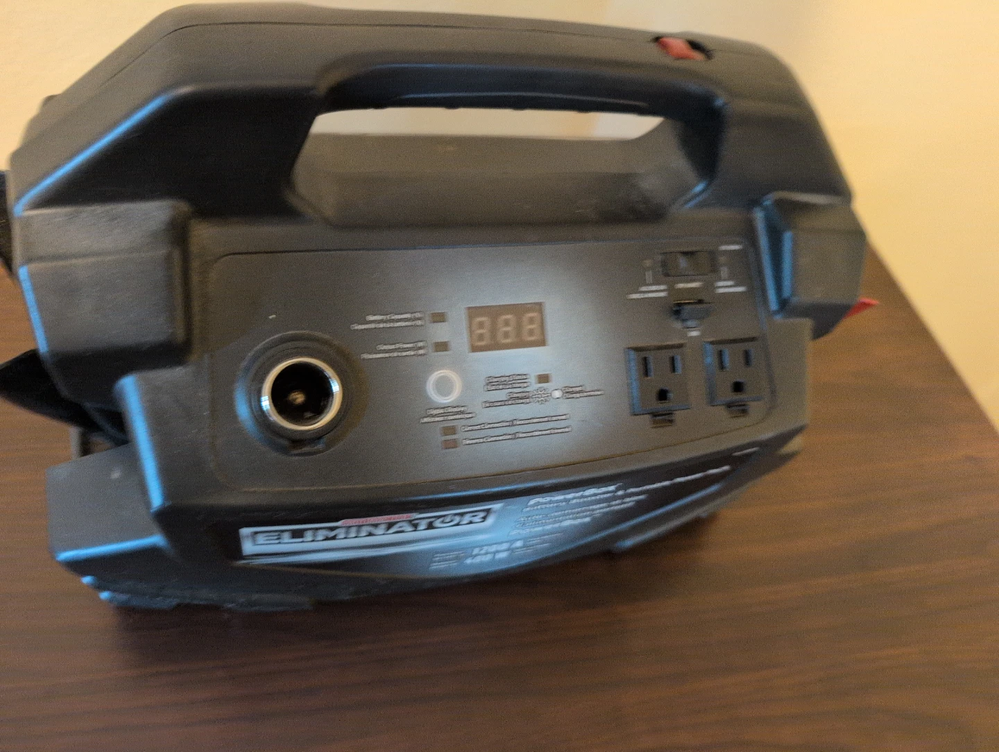 Eliminator PowerBox Battery Booster & Power Pack (not working) - photo 2