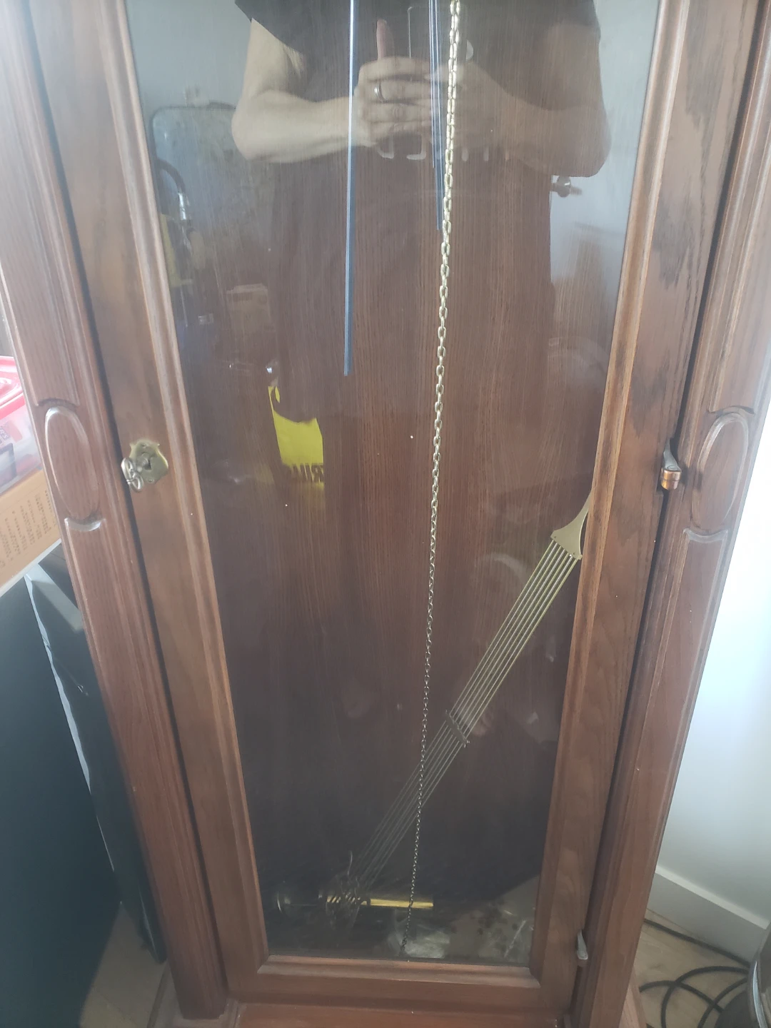 Steinbring Grandfather Clock - photo 2