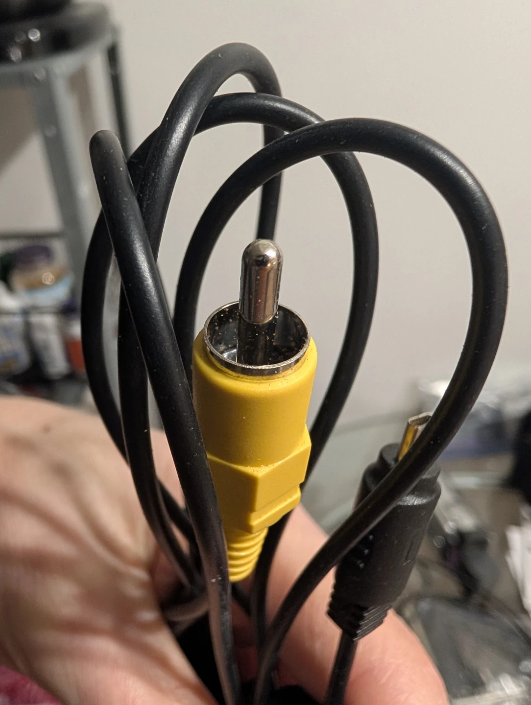 Genuine Sony Camera Mini 8 Pin Video Cable - photo 4