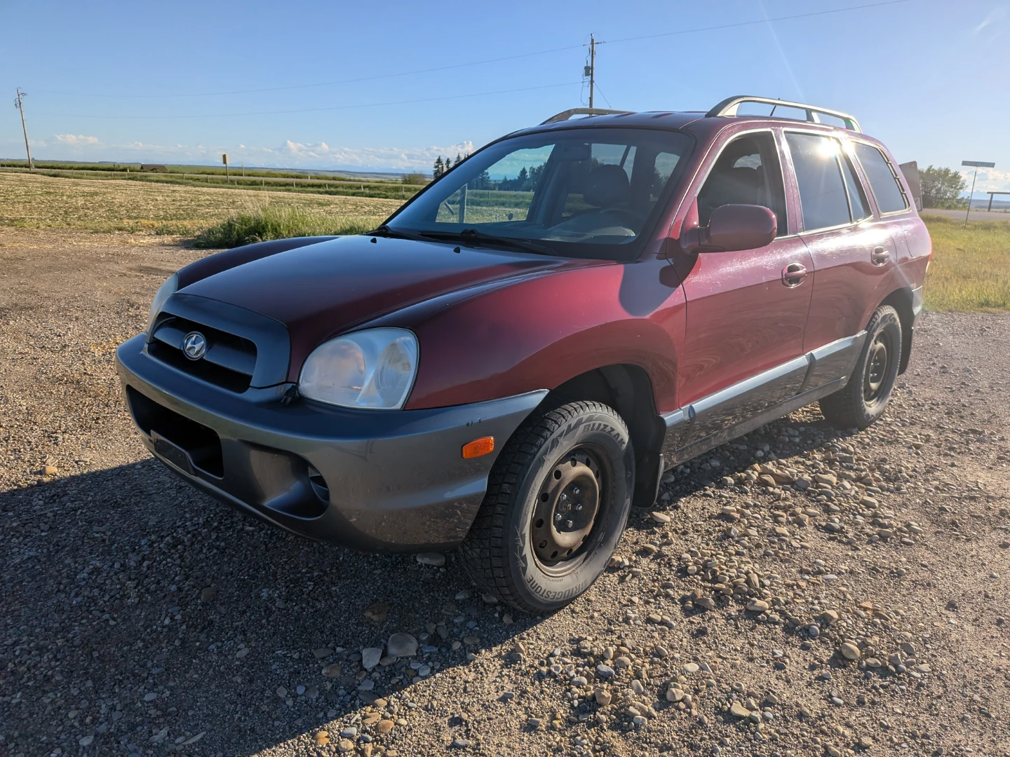 2005 Hyundai Santa Fe SUV - Needs Nothing MINT!