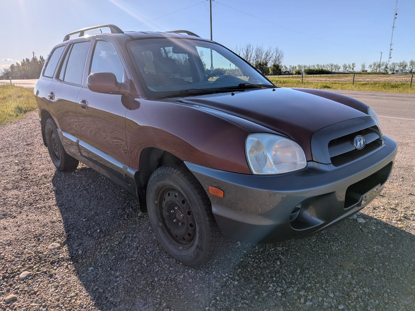 2005 Hyundai Santa Fe SUV - Needs Nothing MINT! - photo 2