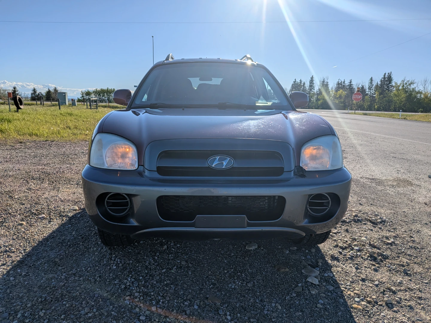 2005 Hyundai Santa Fe SUV - Needs Nothing MINT! - photo 4