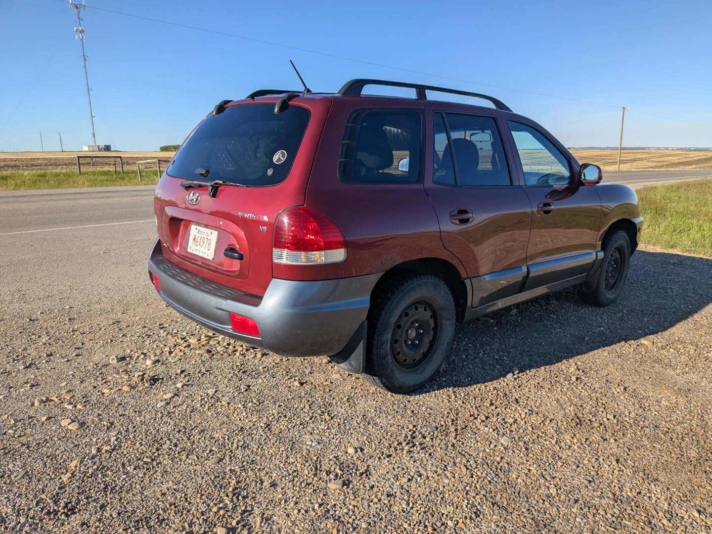2005 Hyundai Santa Fe SUV - Needs Nothing MINT! - photo 5
