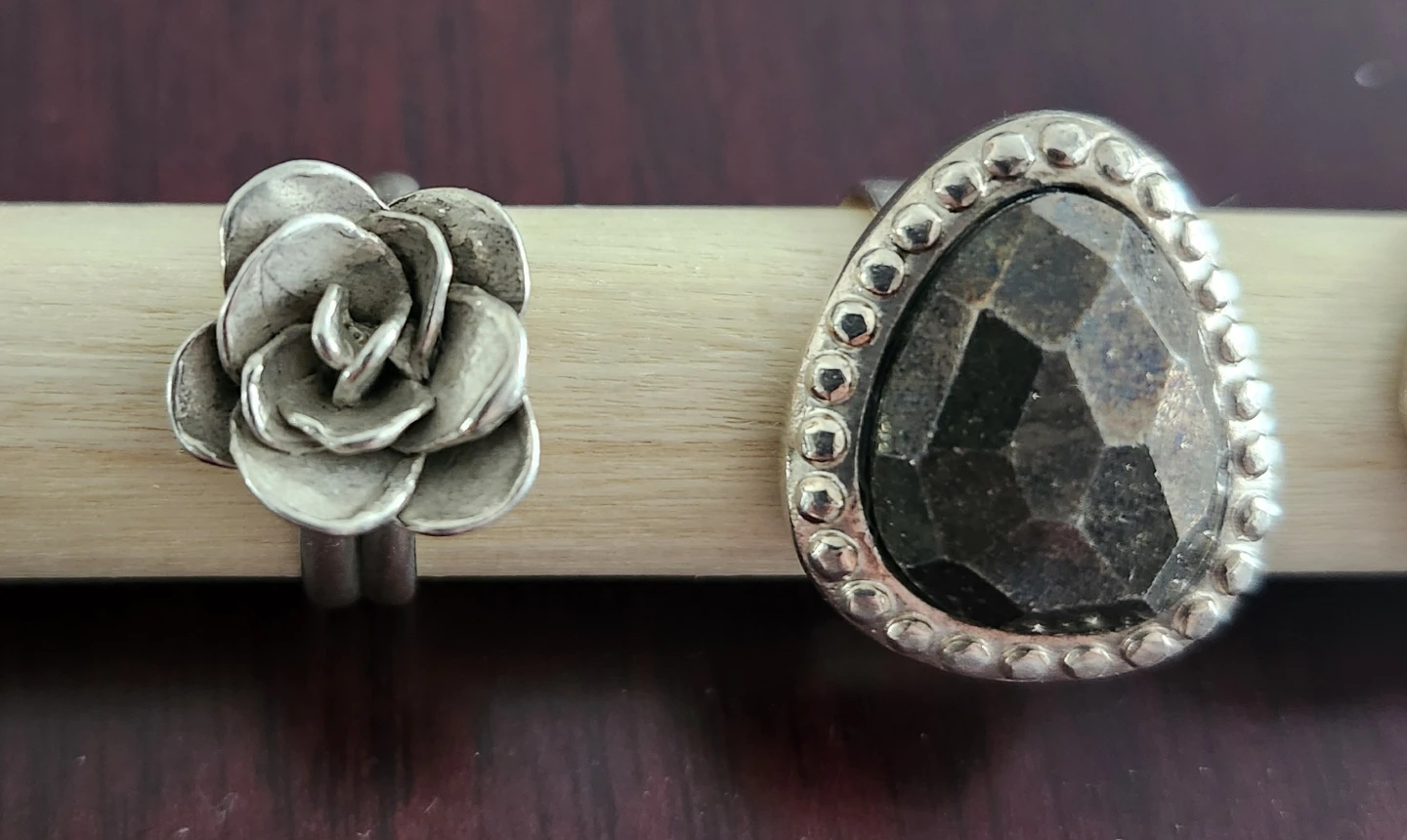 Silpada Sterling Silver Rings - photo 2
