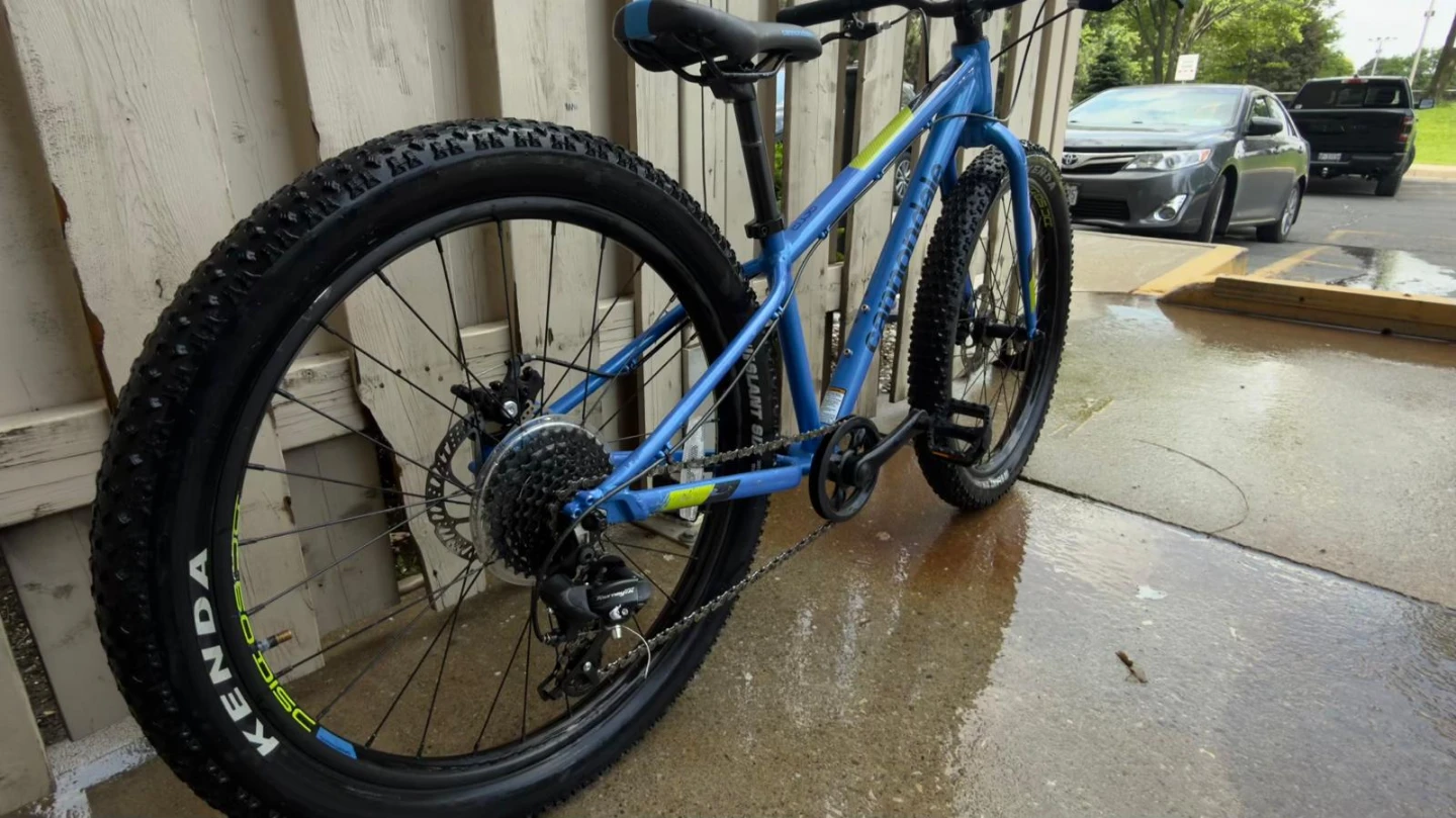 Canondale Cujo kids 24” bike. - photo 2