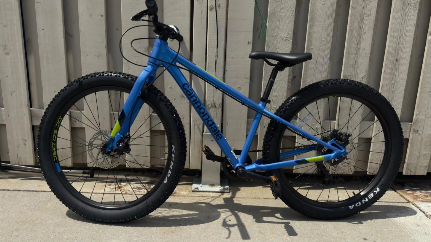 Canondale Cujo kids 24” bike. - photo 3