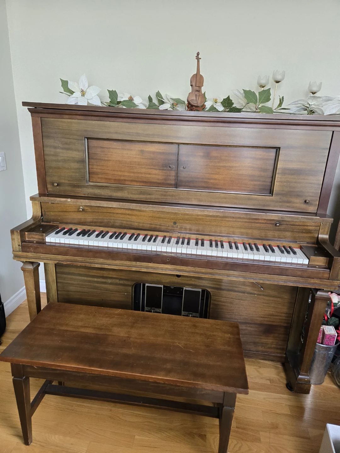 Player piano - photo 2