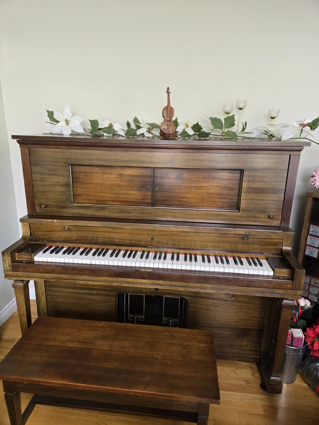 Player piano - photo 3