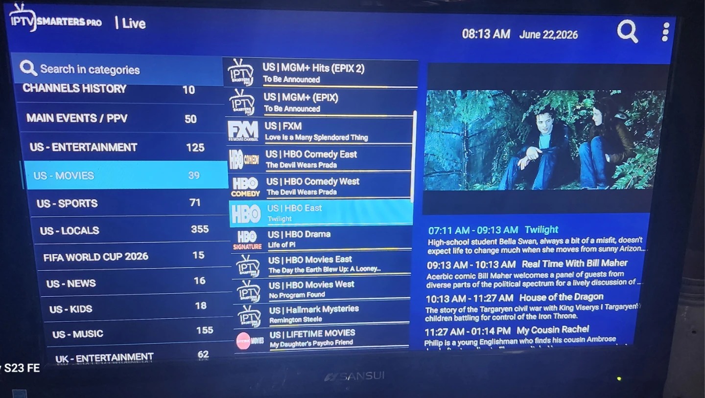 FIRESTICK 4K MAX FULLY LOADED - photo 2
