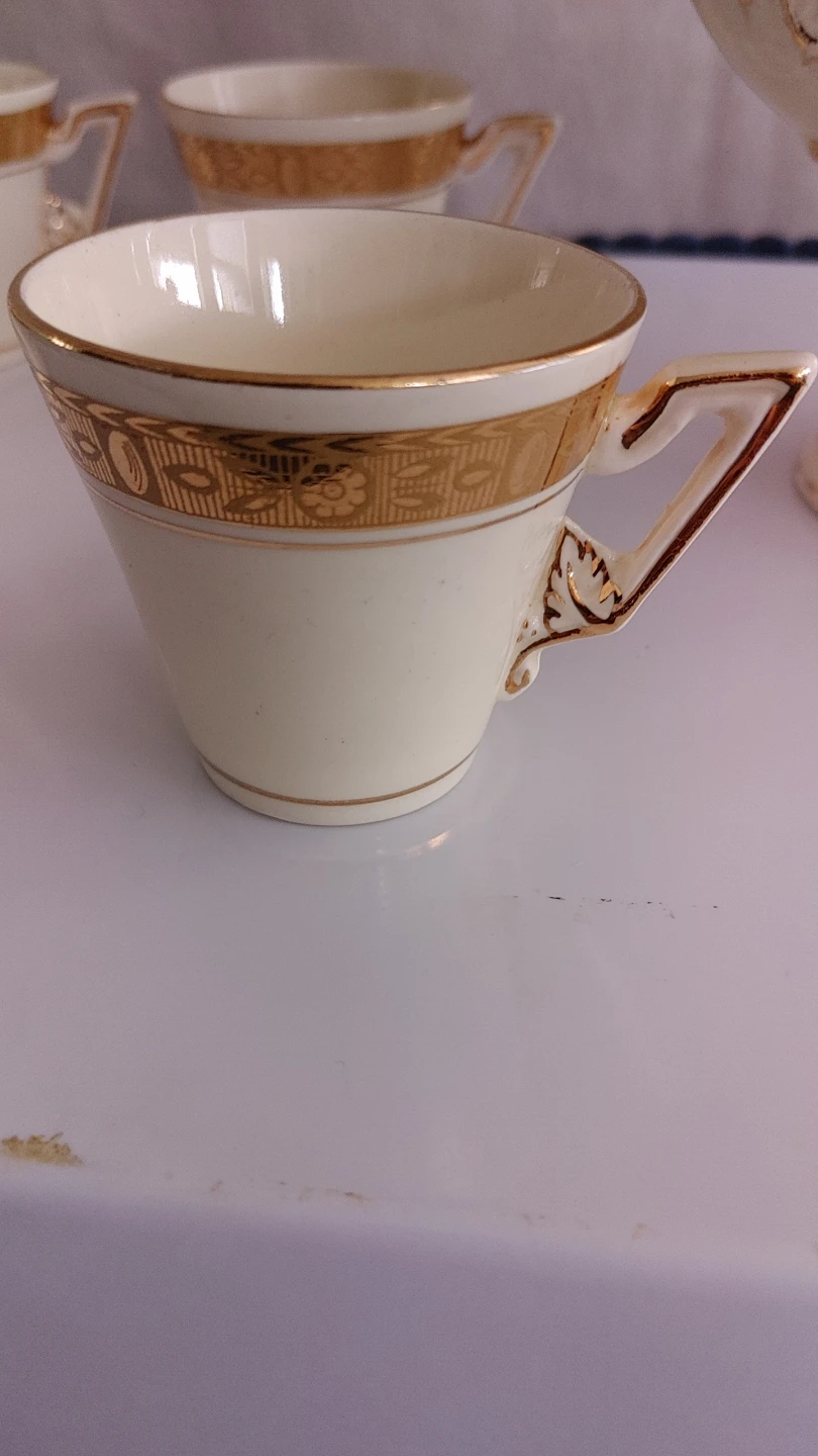 Burleigh England Coffee Set - photo 3