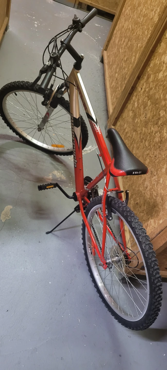 Supercycle XTI-21 Mountain Bike - photo 3