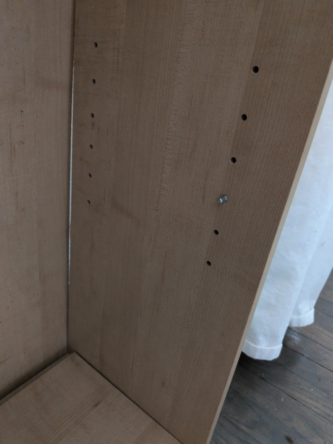 Light Wood Bookshelf - photo 2