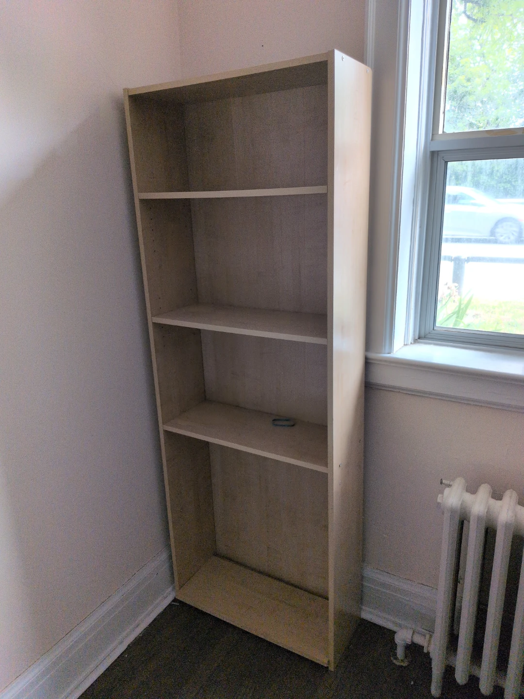 Light Wood Bookshelf - photo 4