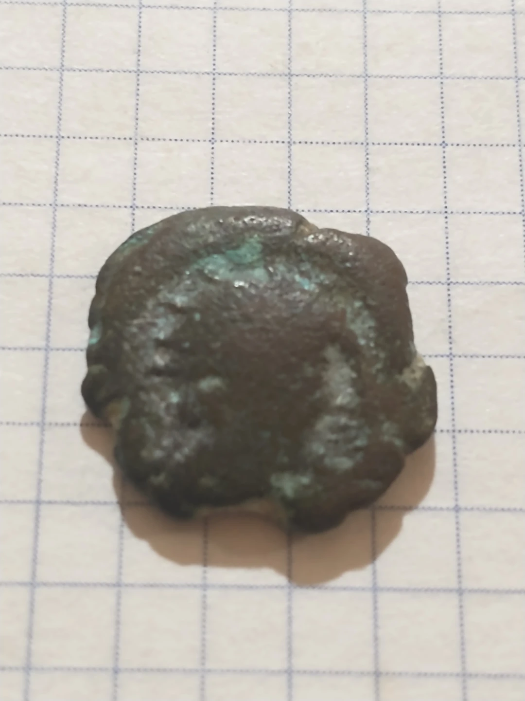 Rare 175-164 BC Ake-Ptolemais, Phoenicia ancient Greek coin - photo 3