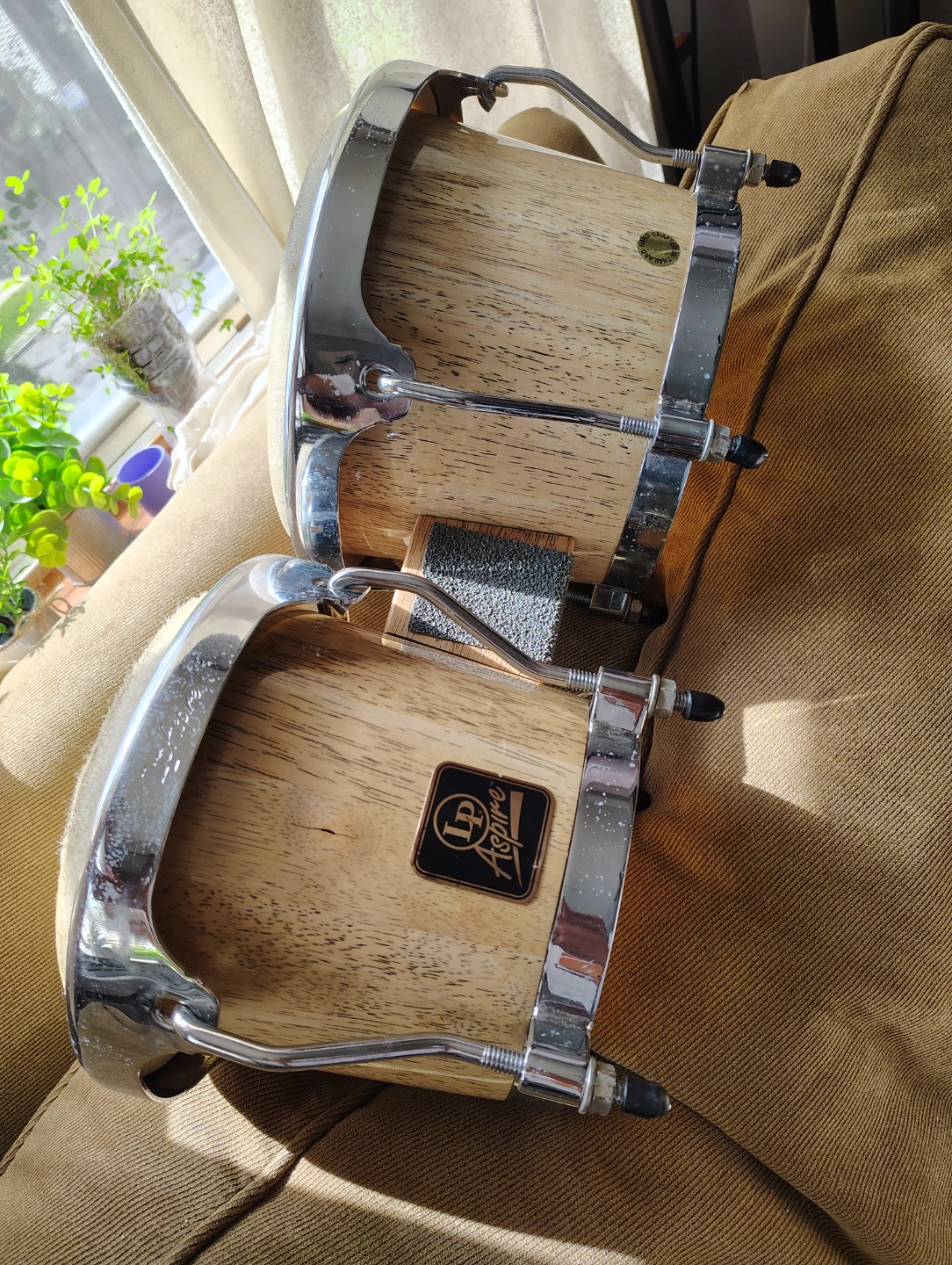 LP Aspire Bongos - photo 3