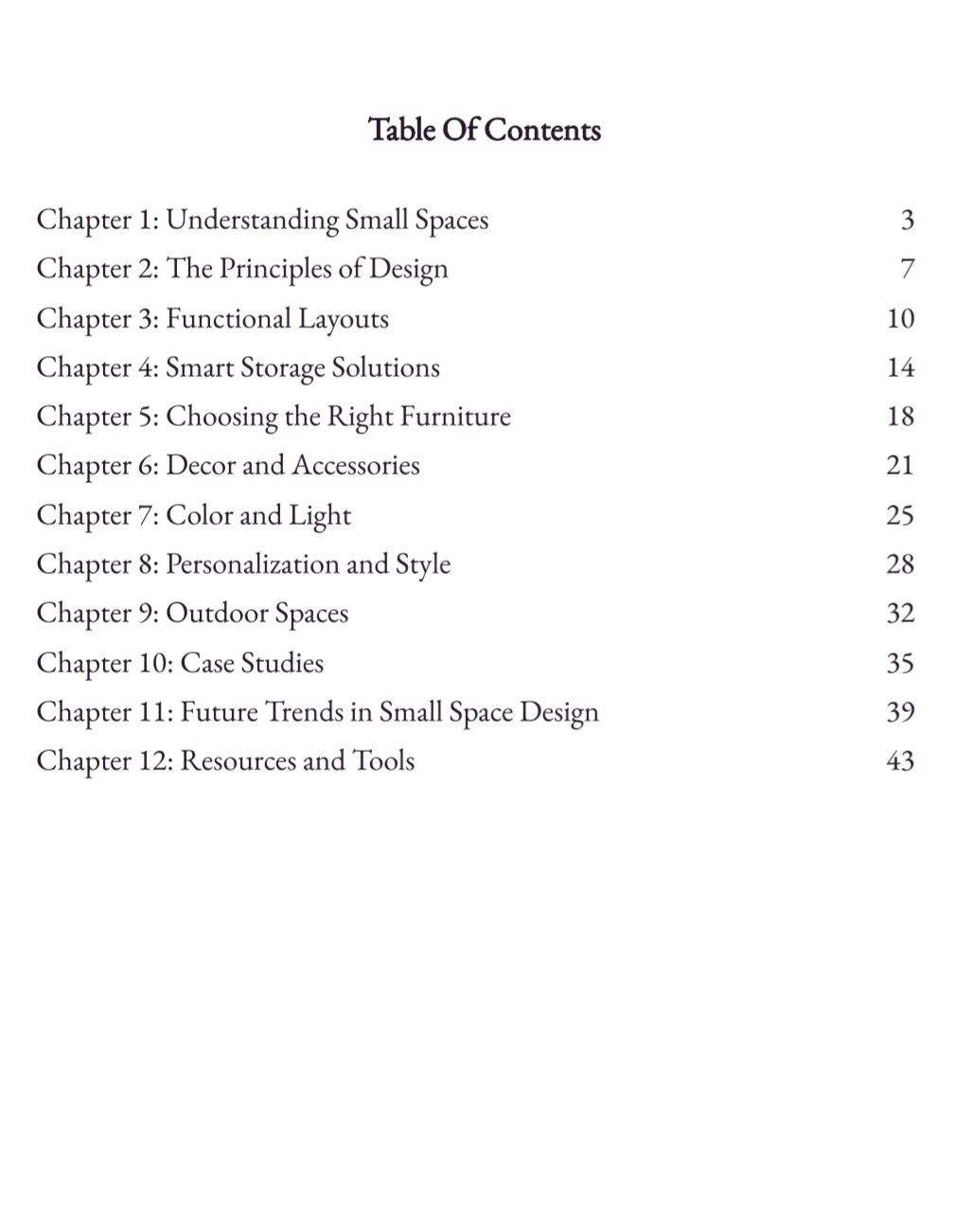 Interior design book ebook - photo 2