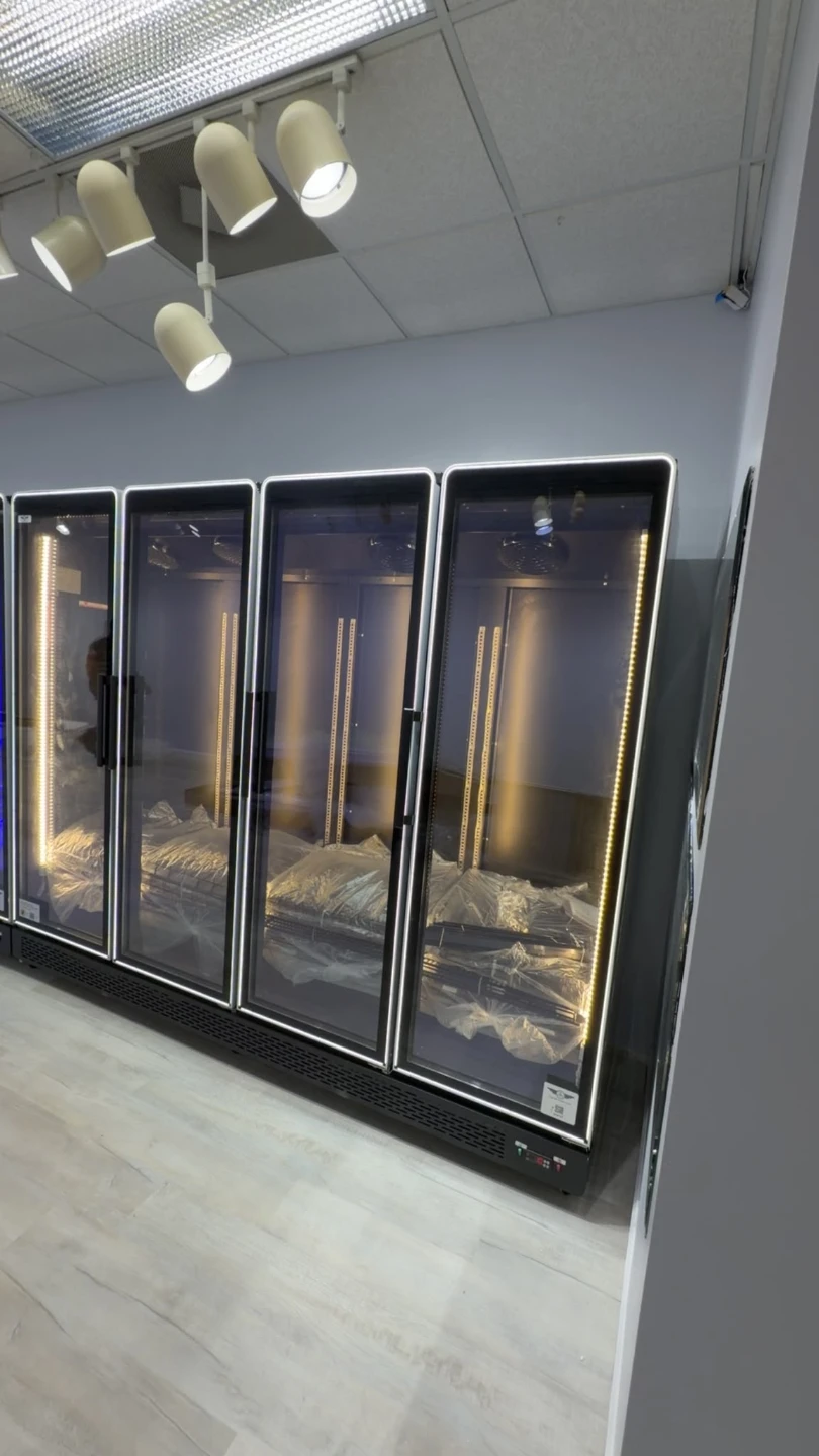 ❄️Brand New 2, 3, & 4 Door Coolers & Freezers❄️ - photo 2