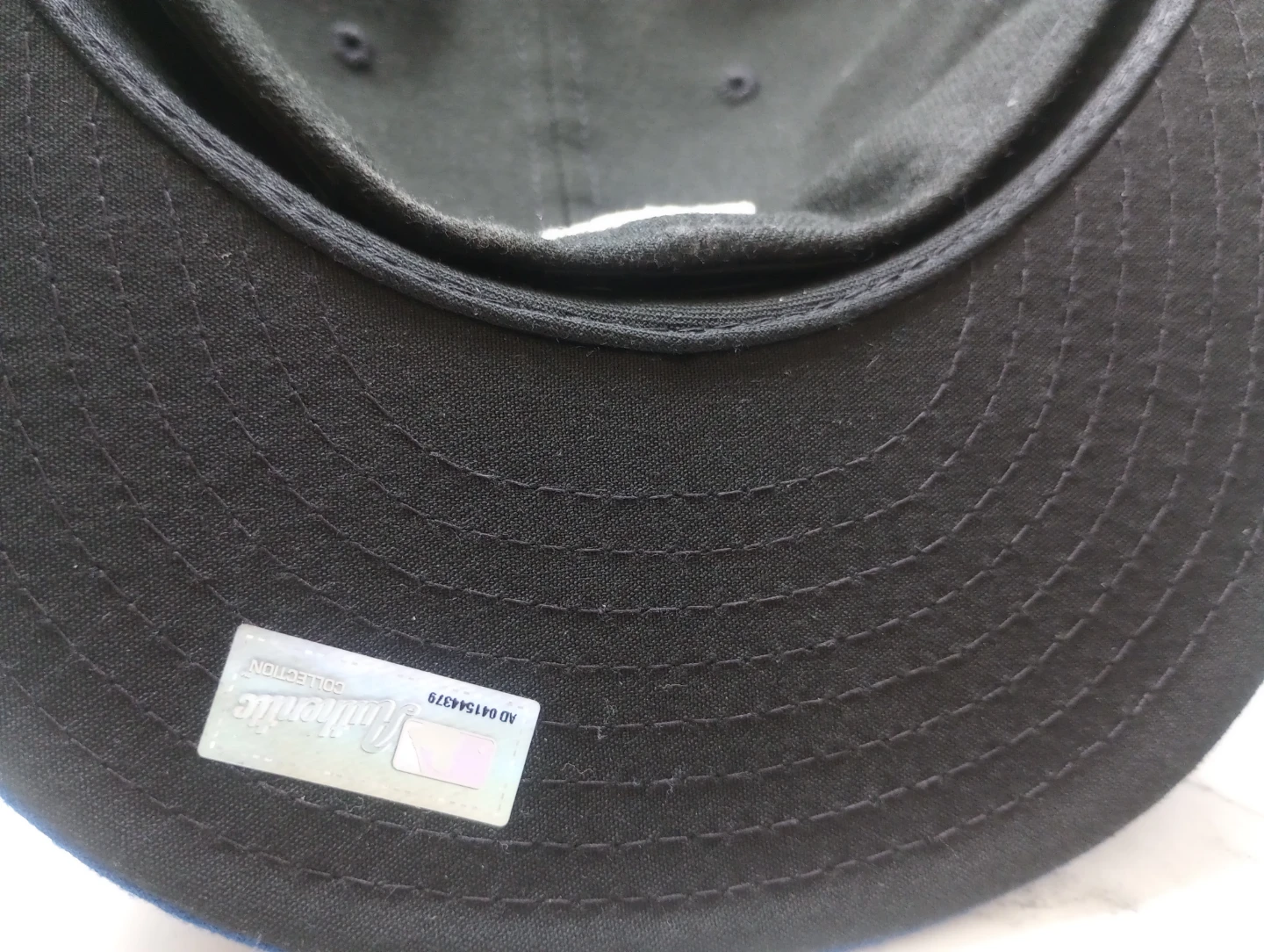 Baseball Season ⚾ New Era 59FIFTY • NY Mets Baseball Cap - photo 3