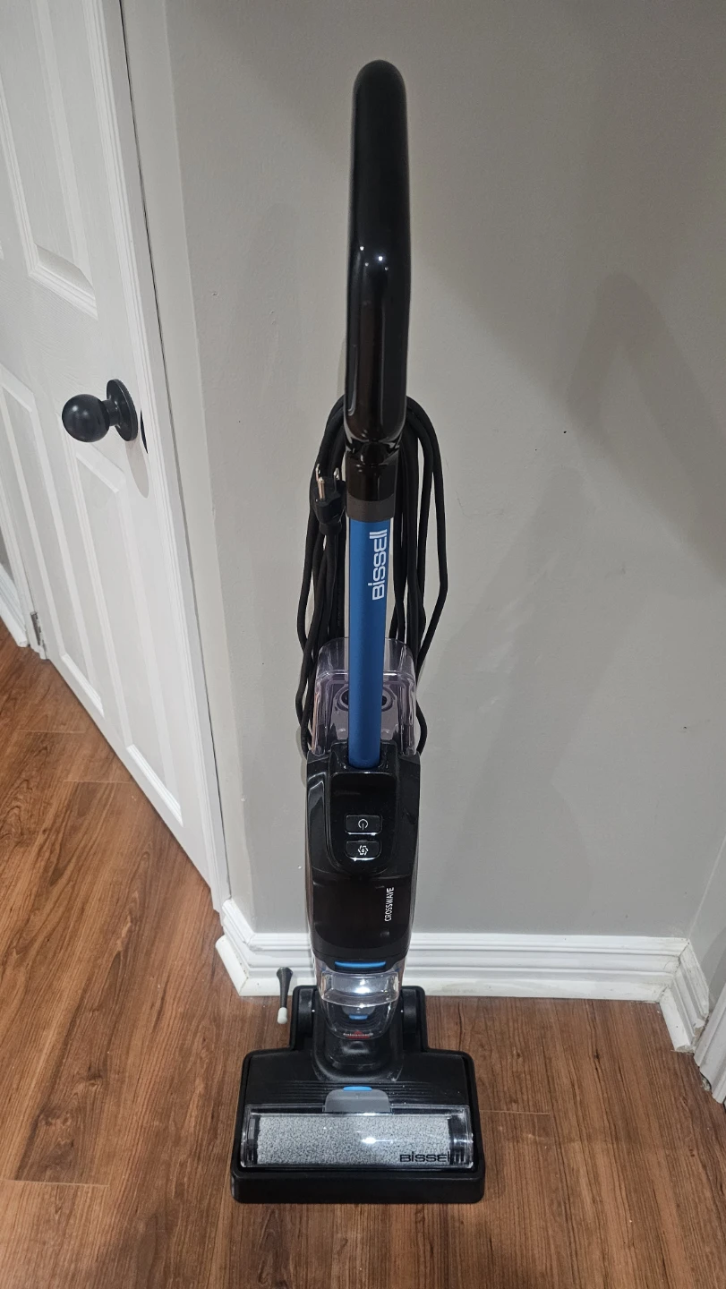 Bissell CrossWave Floor Cleaner