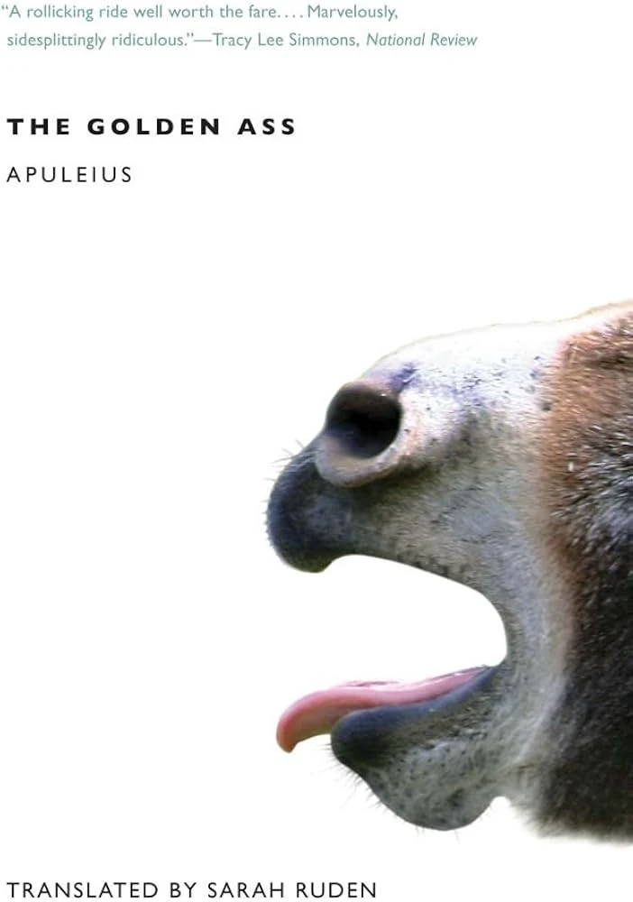 The Golden Ass by Apuleius