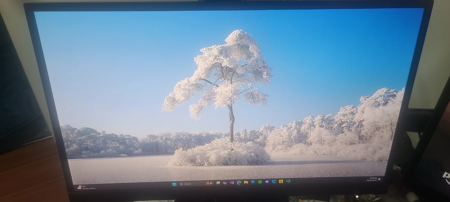 ACER Monitor 75hz 1080p - photo 2