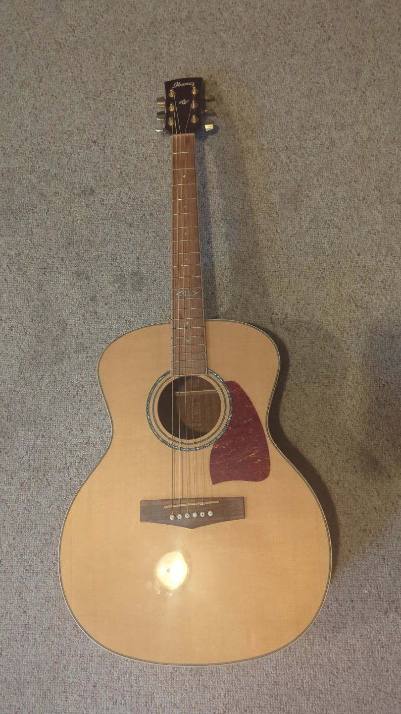 Ibanez Acoustic Guitar
