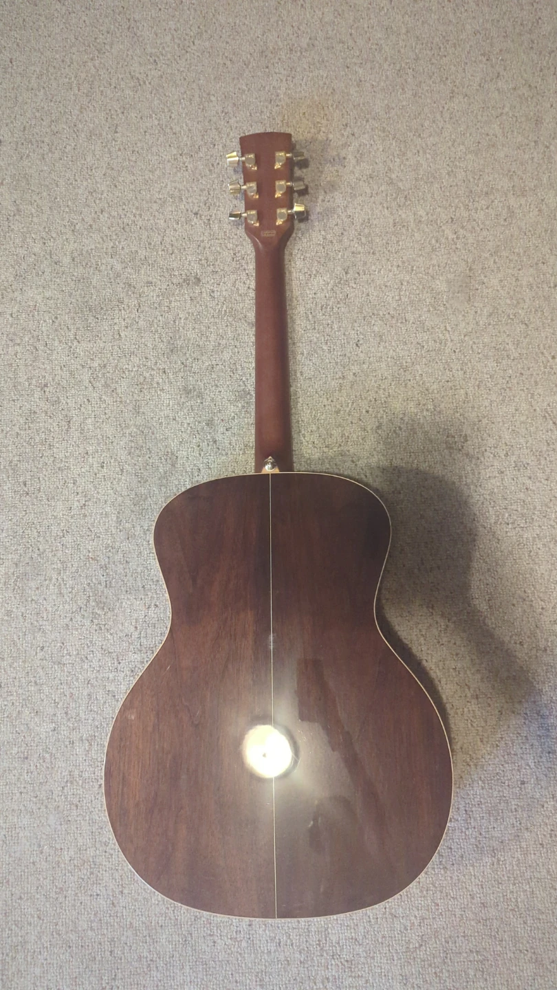 Ibanez Acoustic Guitar - photo 2