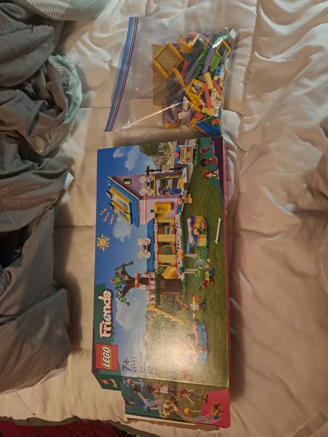 LEGO Friends Dog Rescue Center