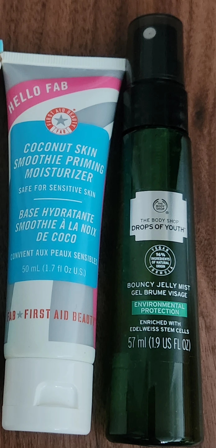 ⚽️ Bundle: assorted beauty items+free  gifts