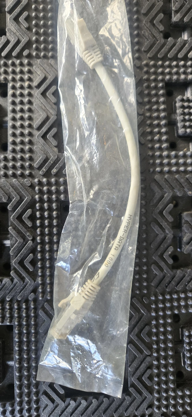 Hyper-Data 1000 Ethernet Cable