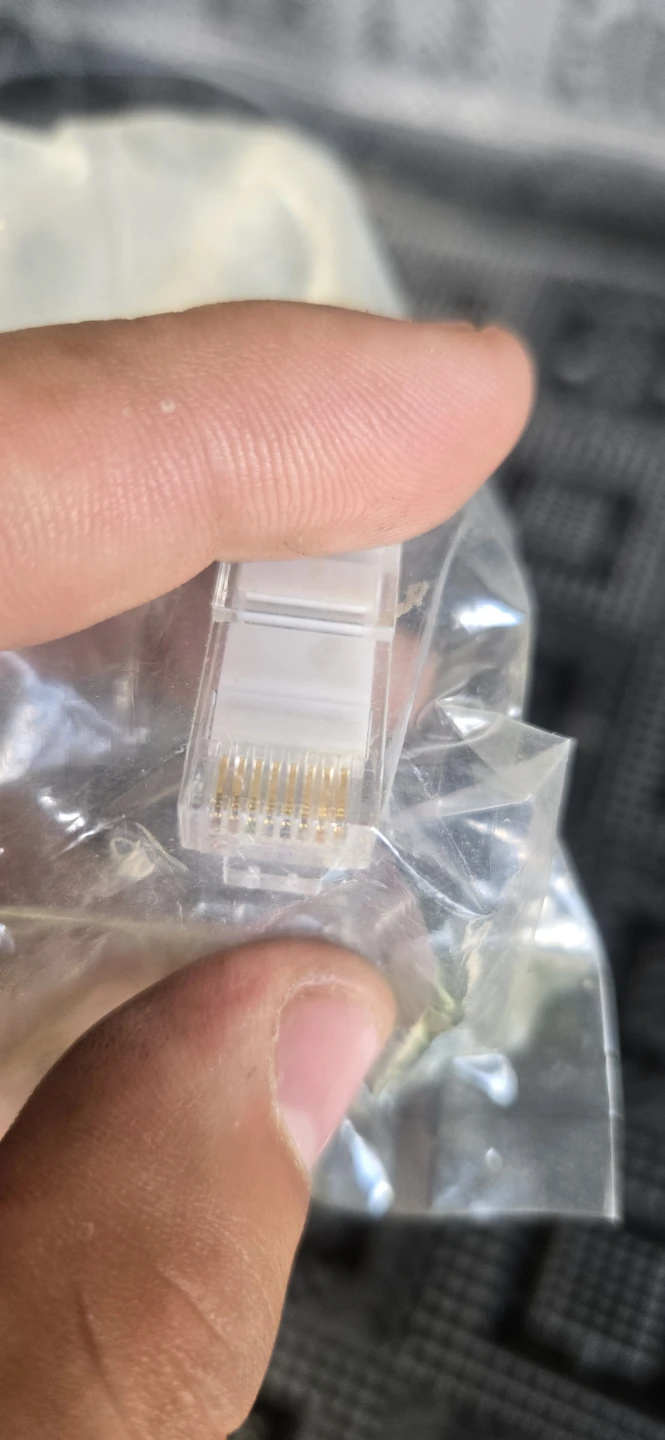 Hyper-Data 1000 Ethernet Cable - photo 2