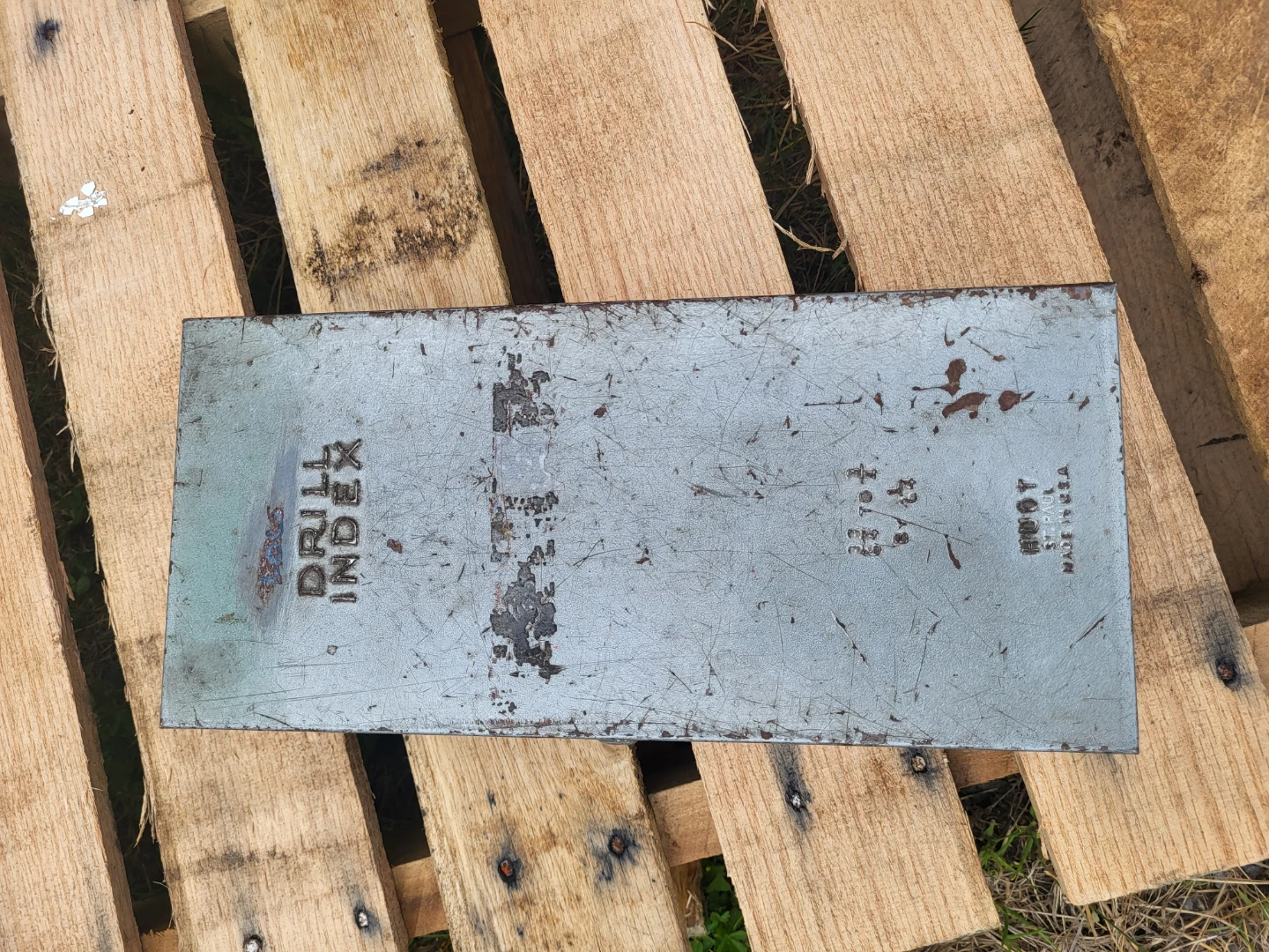 MT2 Morse Tapper Drill Set